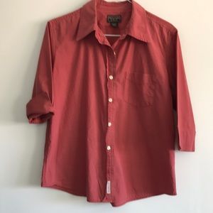 Abercrombie & Fitch, womenswear button down shirt, size M (10/12)